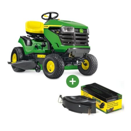 John Deere X107